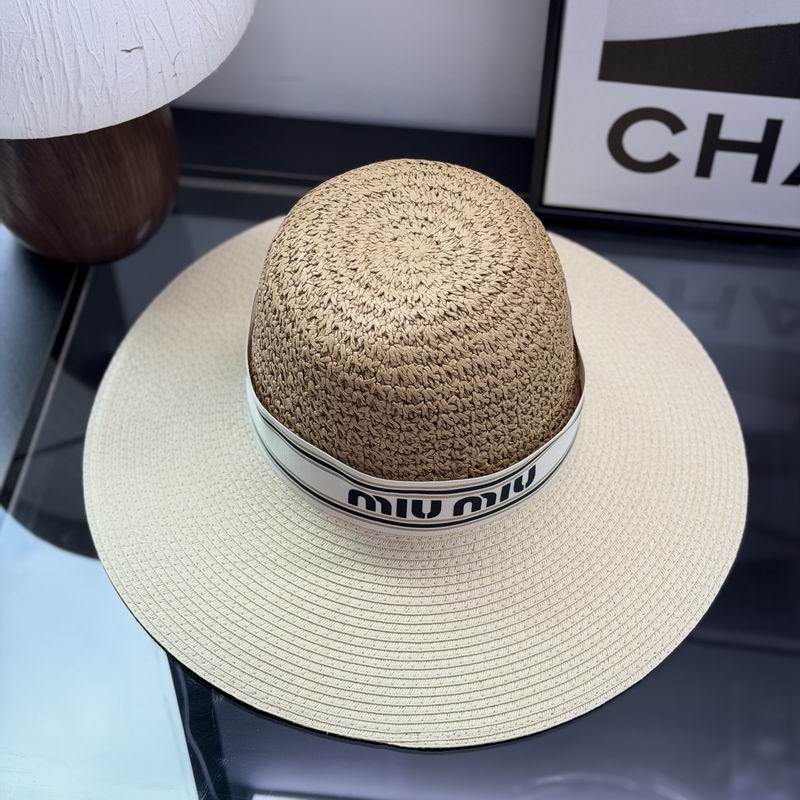 Miumiu top hat dx75